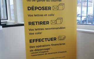 La poste